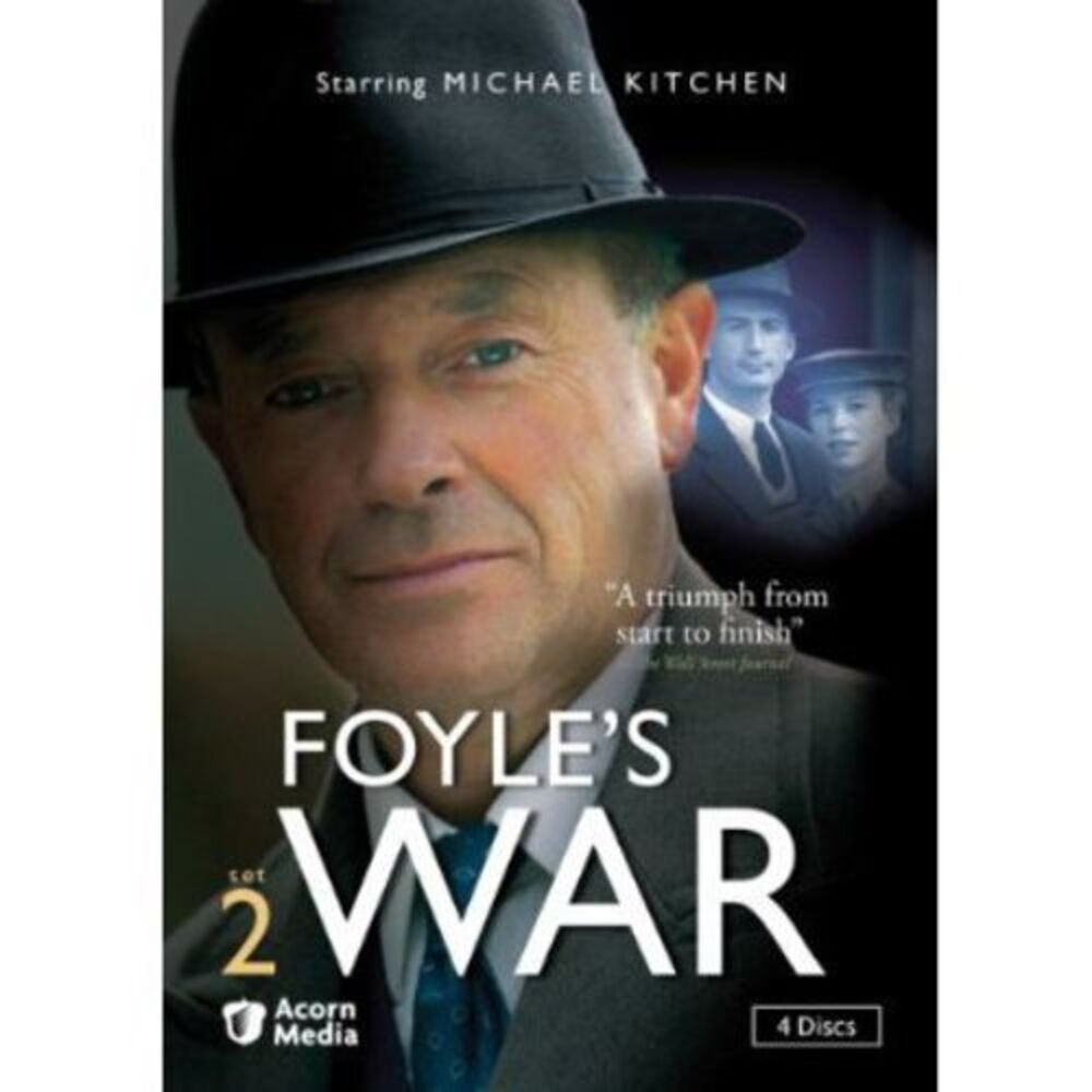 Foyle's War: Set 2  DVD